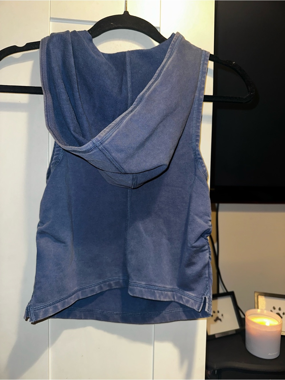NWT Free People Movement Hot Shot Hooded Tank Set - Black Grape
$98MSRP - Picture 10 of 13